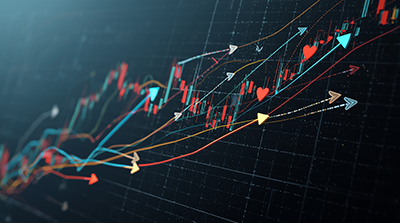 market-chart-projection