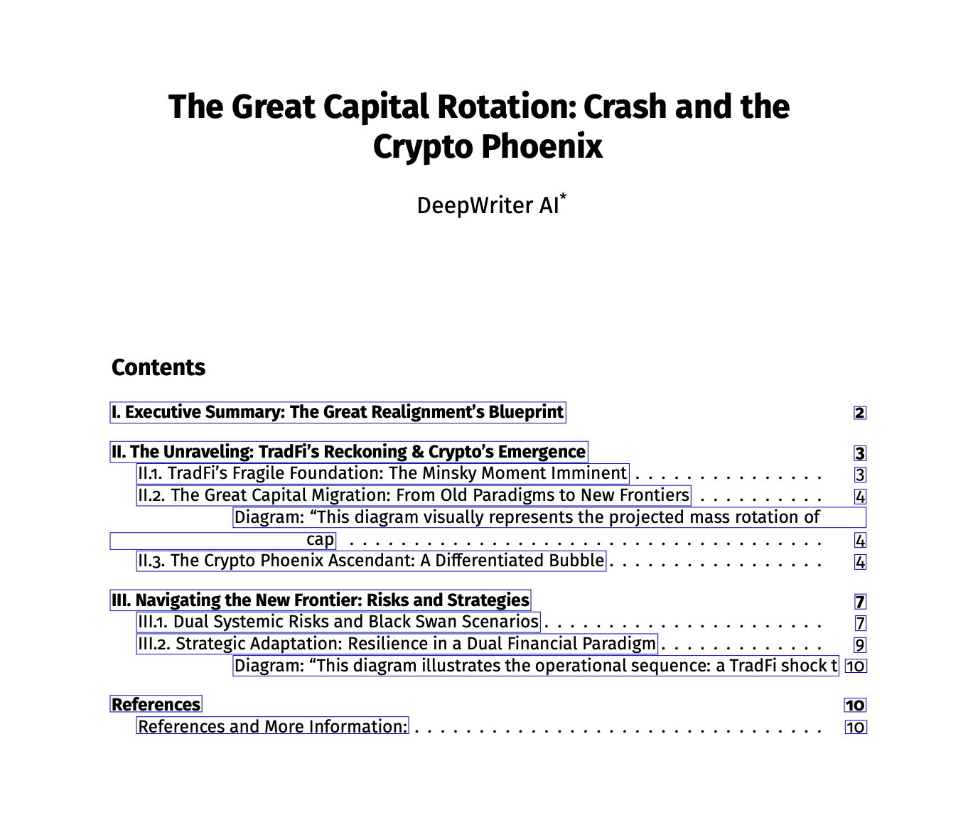 report-crypto-bubble